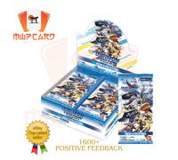 [DIGIMON] New Evolution BT-01 Box PREORDER JAPANESE Card Game BT01 BT1