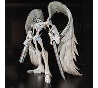 Digimon Omegamon Figure (20CM) Anime Manga Statue Action Figure PVC Gift Sammler