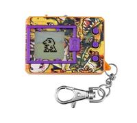 Digimon Original - Digivolution Agumon - Mostro virtuale elettronico - Gioco interattivo portatile con evoluzione e combattimento - Arancione e viola - Batteria inclusa - Giocattolo 8+ - Bandai -61133