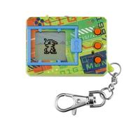 Digimon Original - Digivolution Camouflage - Mostro virtuale elettronico - Gioco interattivo portatile con evoluzione e combattimento - Verde - Batteria inclusa - Giocattolo 8+ - Bandai - 61134
