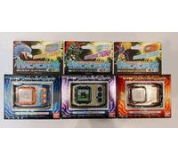 Digimon Pendulum Color 3 Set Bandai 25th Nature Spirits Deep Saver Nightmare