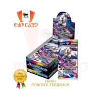 [DIGIMON] Rising Wind RB-01 Box PREORDER JAPANESE Card Game RB01 RB1