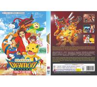 Digimon Savers / Data Squad (VOL.1 - 48 End) ~ Tutte le regioni ~ doppiato in...