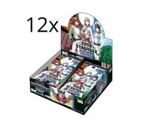 DIGIMON Sealed Case 12x Booster Box TIME STRANGERS BT24 BT-24 - ENG