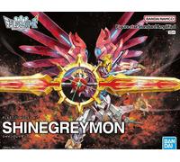 FIGURE RISE AMPLIFIED SHINEGREYMON MODEL KIT BANDAI MODEL KIT