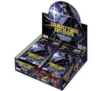 Digimon | Sinister Order | Booster Box
