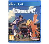 Digimon sopravvive PS4