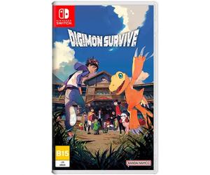 Digimon sopravvive su Nintendo Switch