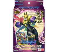 Digimon | ST-22 Amethyst Mandala | Advanced Deck | ENG