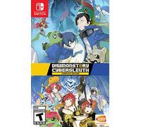 BANDAI NAMCO Entertainment Digimon Story : Cyber Sleuth Hacker's Memory - Complete Edition Completa Nintendo Switch
