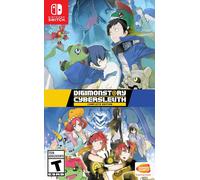 BANDAI NAMCO Entertainment Digimon Story : Cyber Sleuth Hacker's Memory - Complete Edition Completa Nintendo Switch