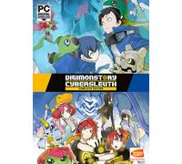 Digimon Story Cyber Sleuth (Complete Edition) (Nintendo Switch) eShop Key EUROPE