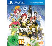 Digimon Story Cyber Sleuth - PlayStation 4