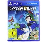 Digimon Story: Cyber Sleuth - Hacker´s Memory - PlayStation 4 [Edizione: Germania]