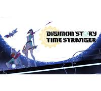Digimon Story Time Stranger