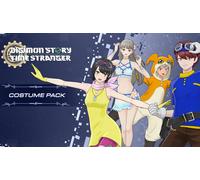 Digimon Story Time Stranger - Costume Pack