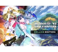 Digimon Story Time Stranger Deluxe Edition (PC) Steam Account - GLOBAL