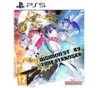 Digimon Story Time Stranger (PS5) - Nouvo