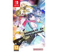 Namco Bandai Digimon Story Time Stranger Nintendo Switch & Nintendo Switch 2