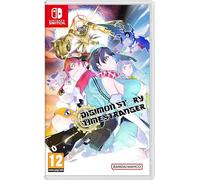 Namco Bandai Digimon Story Time Stranger Nintendo Switch & Nintendo Switch 2