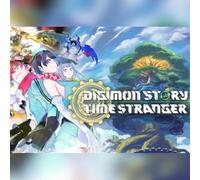 Digimon Story Time Stranger (PC) Steam Key - ROW