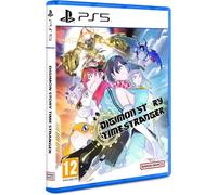 Digimon Story: Time Stranger PS5