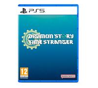 Digimon Story Time Stranger (PS5) Play (Sony Playstation 5) (PRESALE 03/10/2025)