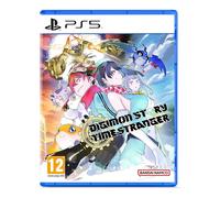 Digimon Story Time Strangers - GIOCO PS5