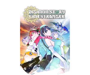 Digimon Story Time Stranger Steam (PC) Key GLOBAL