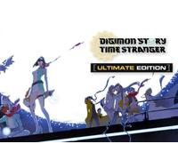 Digimon Story Time Stranger Ultimate Edition (PC) Steam Account - GLOBAL