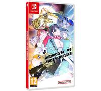 Digimon Story: Time Stranger - Versione SPAGNA