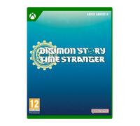 Digimon Story Time Stranger (Xb (Microsoft Xbox Series X S) (PRESALE 03/10/2025)