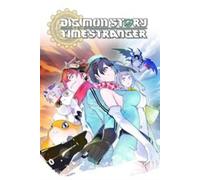 Digimon Story Time Stranger (Xbox Series X|S) XBOX LIVE Key EUROPE