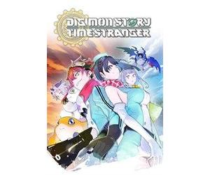 Digimon Story Time Stranger (Xbox Series X|S) XBOX LIVE Key EUROPE