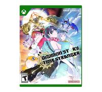 Digimon Story Time Stranger Xbox Series X Xbox Serie (Microsoft Xbox Series X S)