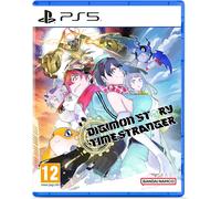 Digimon Story Time Strangers PS5