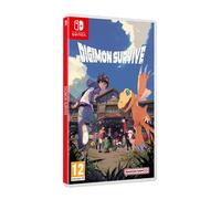 Digimon sopravvive su Nintendo Switch
