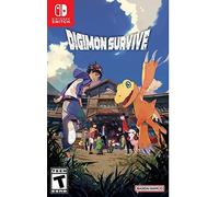 Digimon Survive - Nintendo Switch Nintendo Switch Standard (Nintendo Switch)