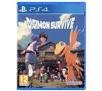 DIGIMON SURVIVE PS4 VIDEOGIOCO ITALIANO GIOCO PLAYSTATION 4 NUOVO SIGILLATO