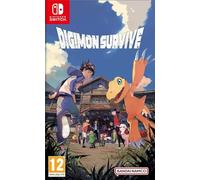 Digimon: Survive - Switch