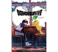Digimon Survive XBOX LIVE Key EUROPE