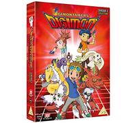 Digimon Tamers: Digital Monsters Season 3 [DVD] [NTSC]