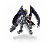 Digimon Nxedge Beelzemon Blastmode Action Figure BANDAI
