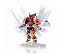 Tamashi Nations Figura Tamers Nxedgestyle Dukemon Gallantmon Crimson Mode Digimon 9 Cm