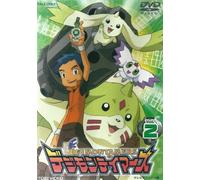 Digimon Tamers Vol. 02