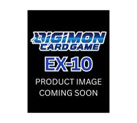 DIGIMON TCG 4x Booster Box SINISTER ORDER EX-10 EX10 - ENG PREORDER