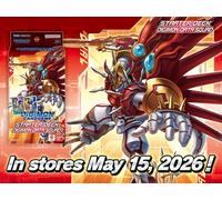 DIGIMON TCG ADVANCED Data Squad Starter Deck ST-24 ST24 ENG ENGLISH PREORDER
