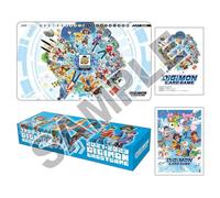 DIGIMON TCG ANIMATION SERIES 25th Anniversary Set PB20 PB-20 - ENG ENGLISH