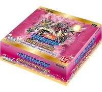 DIGIMON TCG Booster Box BT4 Great Legend BT04 - ENG ENGLISH Damaged