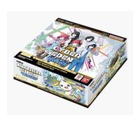 DIGIMON TCG Booster Box CYBER EDEN BT22 BT-22 - ENG ENGLISH